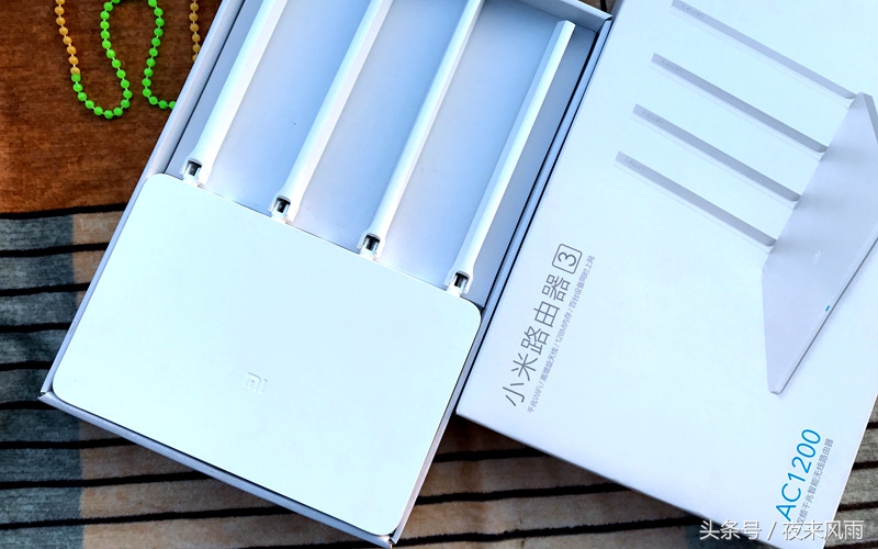 小米3路由器是真的千兆吗,小米路由器目前最好的千兆路由器