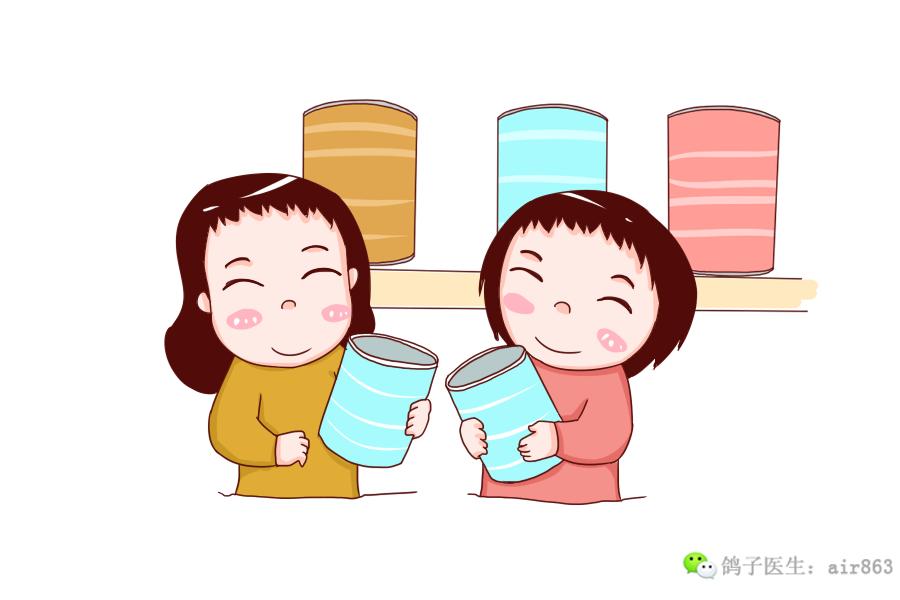 有机奶粉和普通的奶粉哪个好吸收,二段奶粉好消化吸收低过敏的奶粉