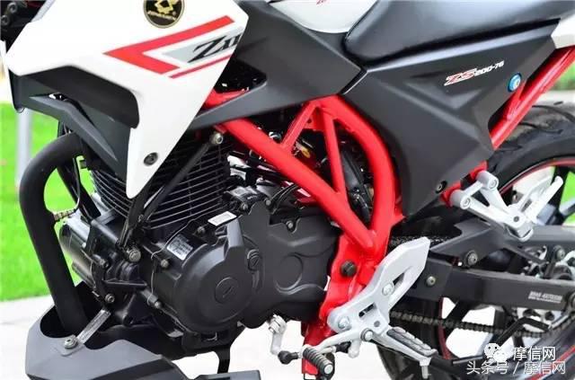 创新图变,创新200摩托车图片