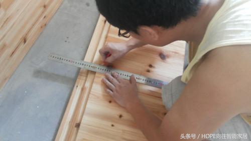 自己动手做榻榻米全过程,自己做榻榻米最简便经济方法