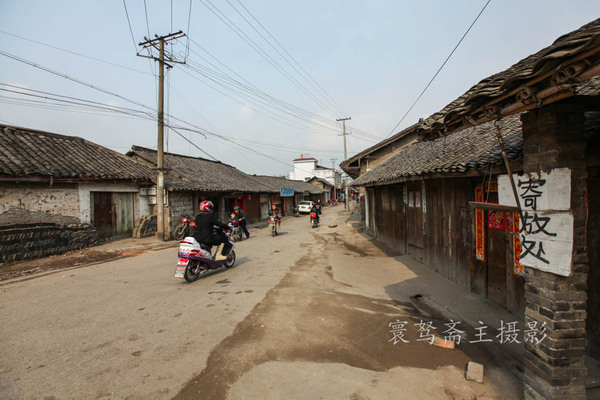 元通古镇怎么走,元通古镇从哪里进去