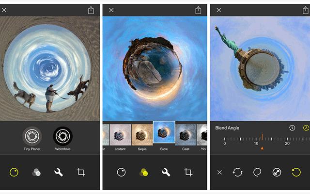 摄影后期修图app,16款摄影师私藏修图app