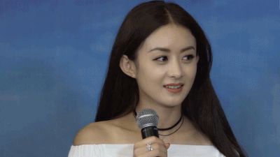 赵丽颖表白李易峰,赵丽颖李易峰现场表白