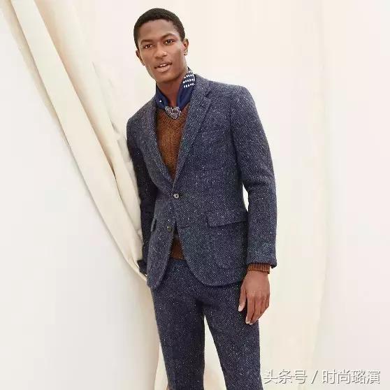 男装24个风格是哪些款式,十种男装经典