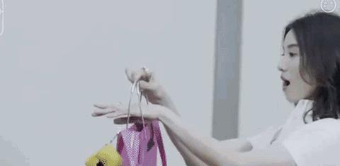 戚薇同款lv拼接包,戚薇同款迪桑娜包