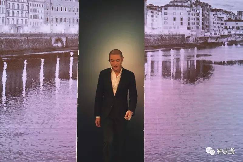 霍建华祖籍在台湾的演员,霍建华同时期台湾男演员