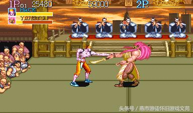 街机游戏的无赖技、小秘密