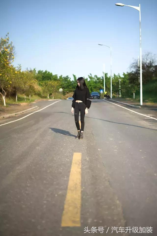 女生说车4：小“*安谢**琪”谈改装版马自达ATENZA睿翼