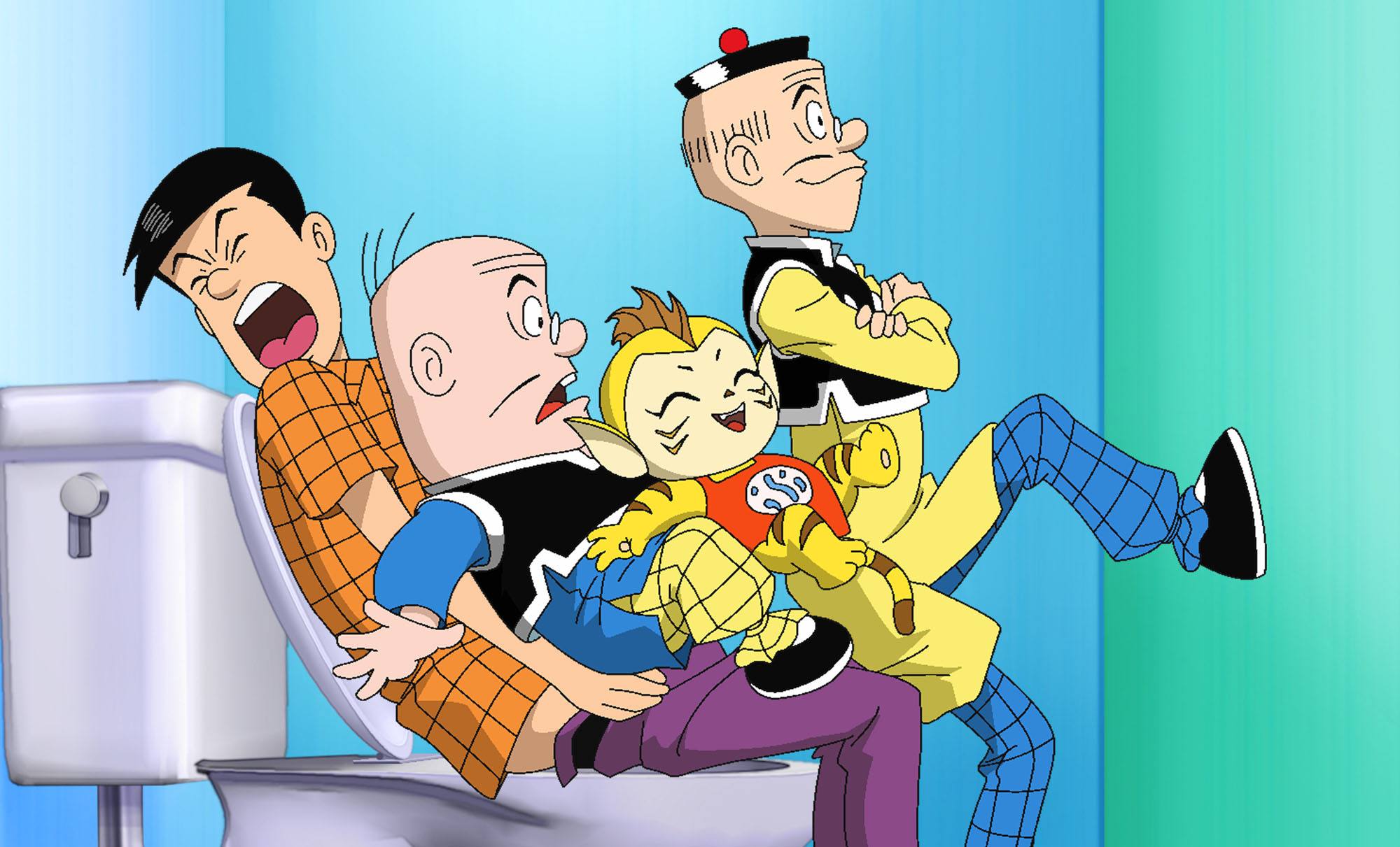 盘点那些境界多的国漫,细数那些优秀的国漫