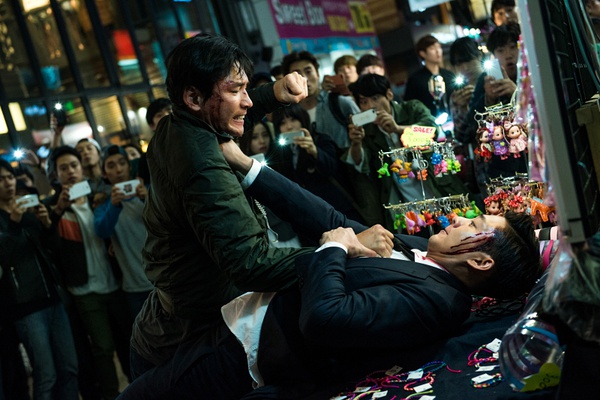 韩国最新5部动作片,5部被低估的韩国动作片