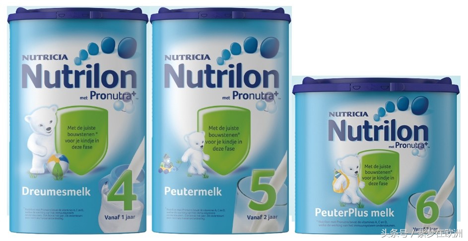 荷兰配方奶粉有哪些,在荷兰买奶粉视频
