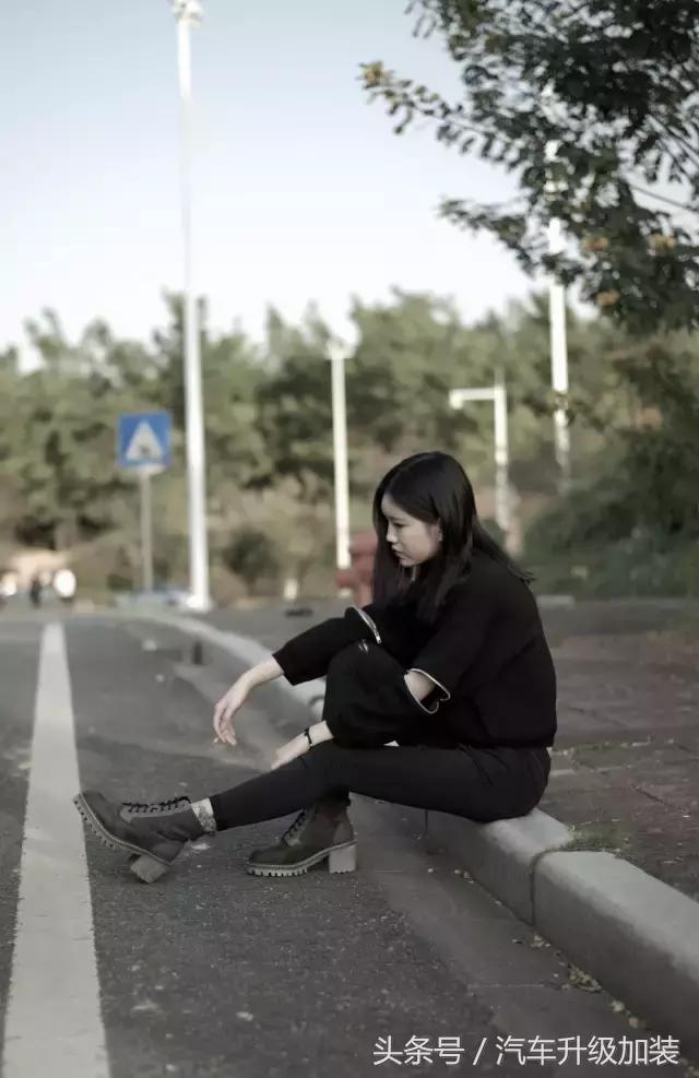 女生说车4：小“*安谢**琪”谈改装版马自达ATENZA睿翼