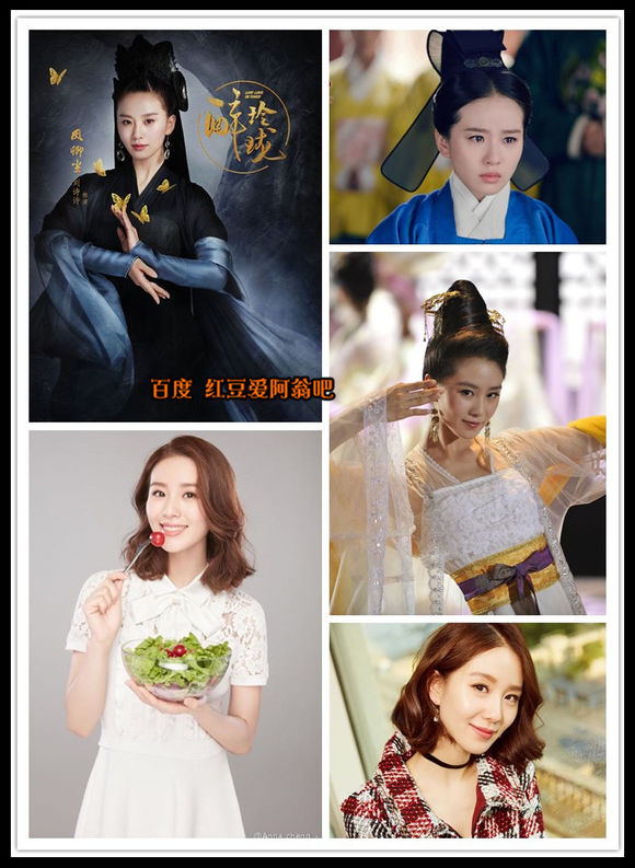 明星Q版形象，真人卡通哪个更萌？