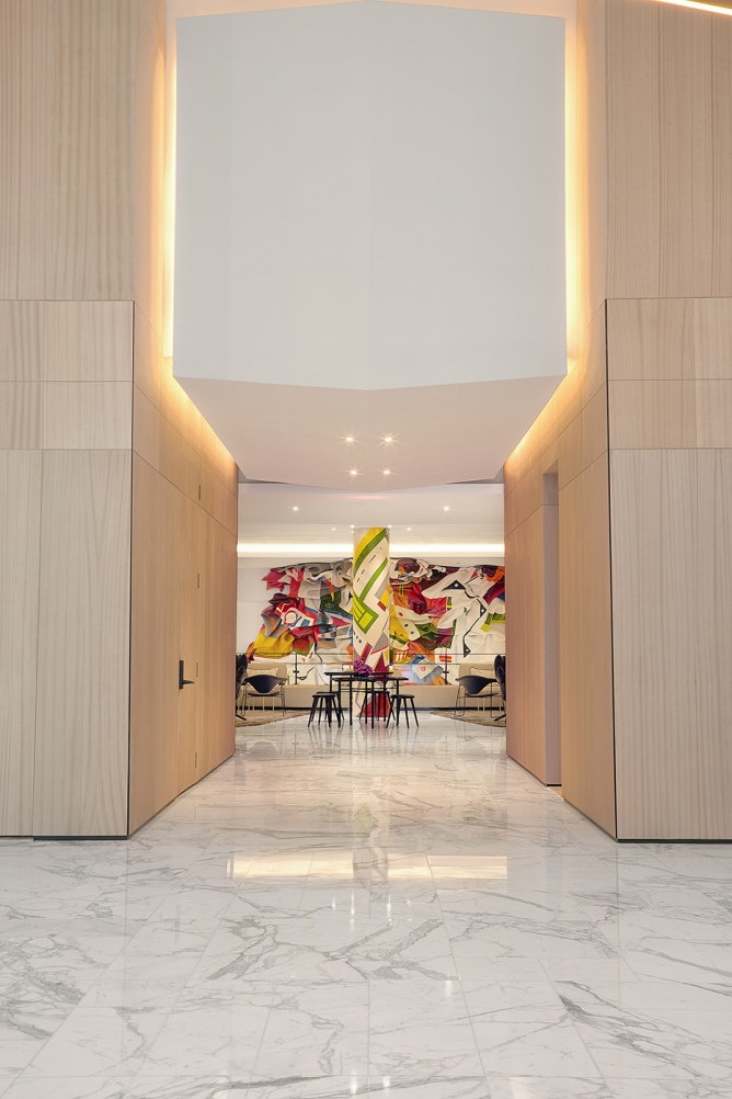 William威廉河谷酒店装修设计于细节中彰显设计功底