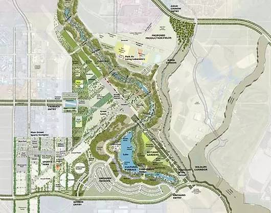 国际经验|依规划而建的第五代城市——美国尔湾城