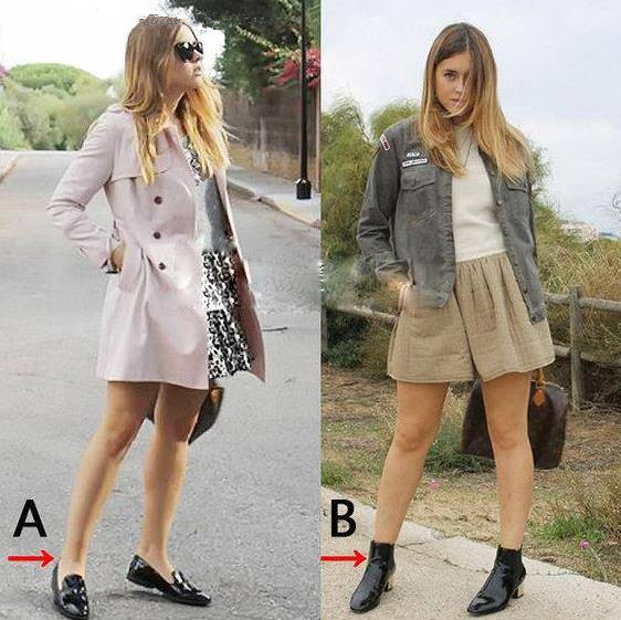 一双鞋穿出少女感soeasy,一双鞋子让你穿出自信和魅力