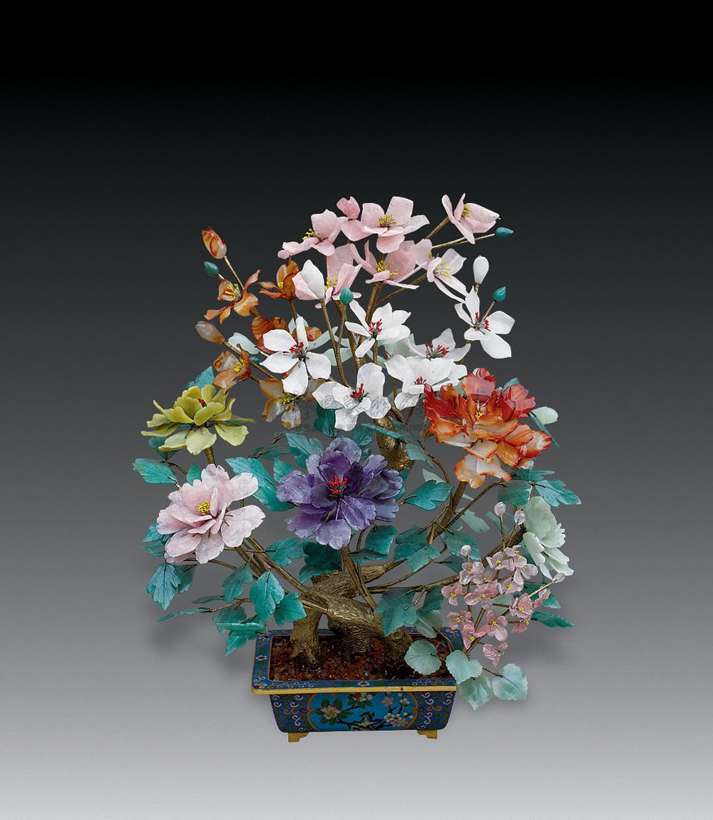 景泰蓝未来发展史,景泰蓝手镯发展史