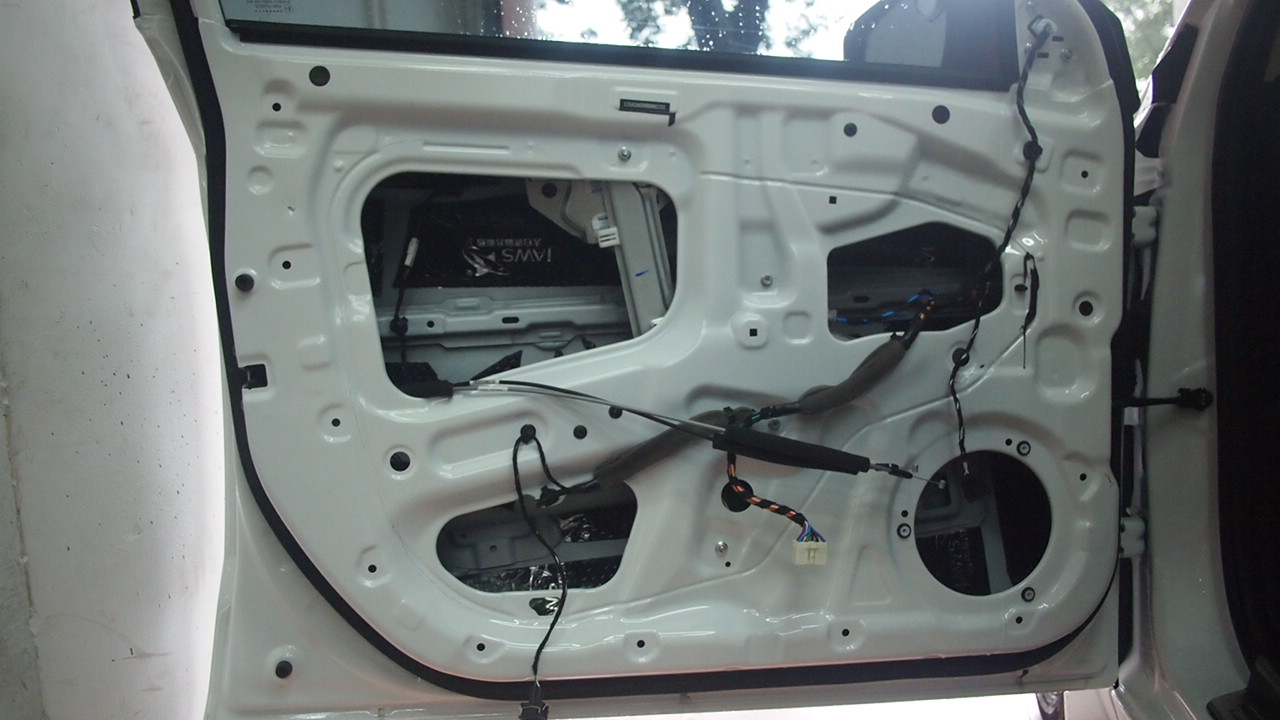 悦翔v7音响升级,长安悦翔v7有高音喇叭