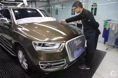 汽车封釉打蜡镀膜哪种效果要好,汽车封釉打蜡镀膜有什么区别