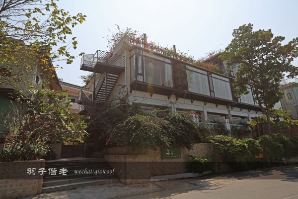 居于涟岸隐于湖,到肇庆体验离尘不离城的精致慢生活