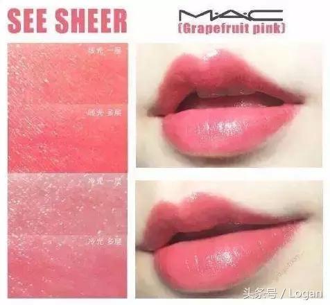 看看你还缺哪支口红,口红永远缺一支