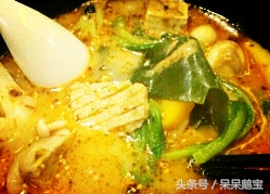 山西串串探店视频,串串叔叔兴华街店位置