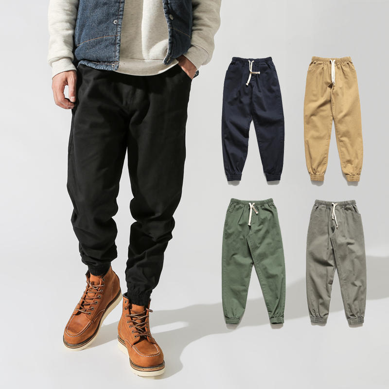 牛仔裤和工装裤搭配,牛仔裤和工装裤哪个好搭配