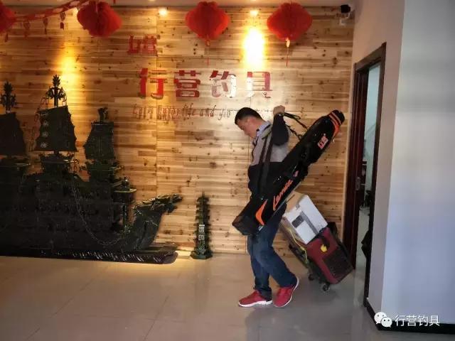 钓鱼是一场心灵的旅行,是旅行也是蜕变