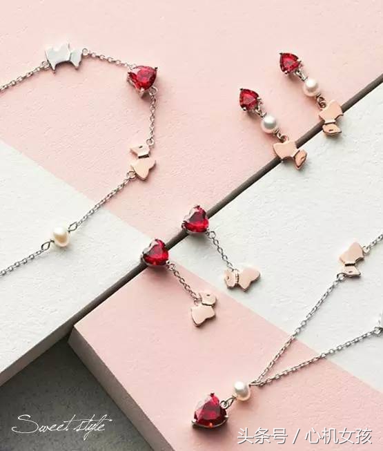 明星超爱的平价首饰品牌，部分竟还不到百元！