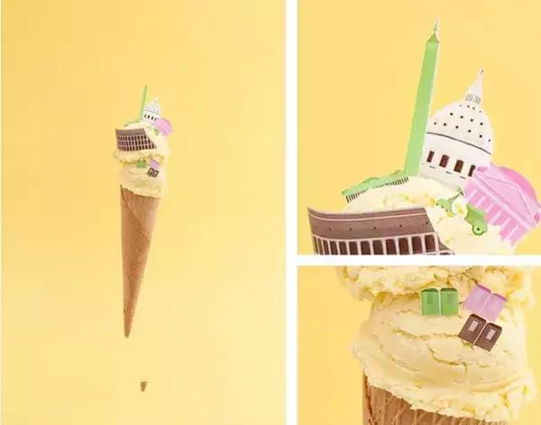 飘洋过海，在蛋糕、在蛋挞上环游世界，在舌尖上领略世界之美！