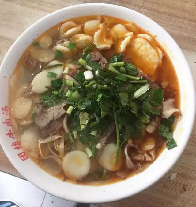 正宗的淮南牛肉汤是什么样的,什么样的淮南牛肉汤是最正宗的