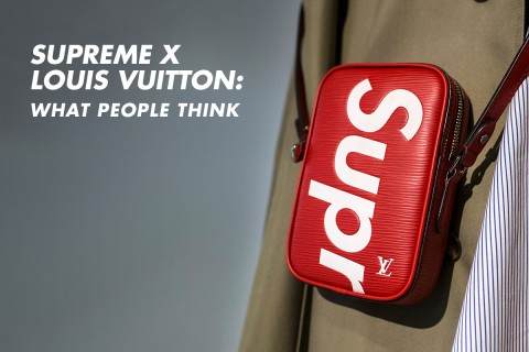 不是白浅夜华而是LVxSupreme