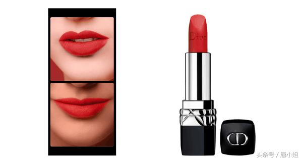 一日三餐，向往的生活，那么哪一款是你向往的口红呢？