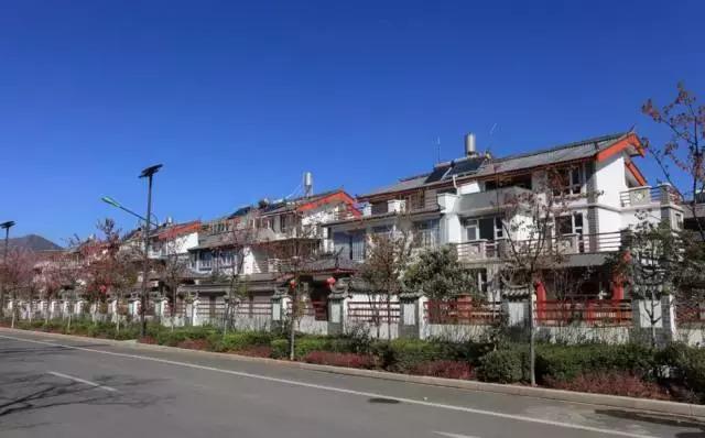 丽江人住的什么房子,丽江住城北好还是城南好