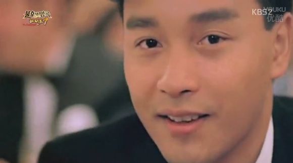 张国荣在韩国的影响力,韩国人看哥哥张国荣经典镜头