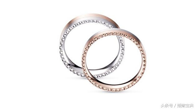 2023结婚对戒奢侈品牌排行,一万内大牌结婚对戒品牌