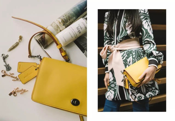 coach蔻驰包包1982,coach蔻驰包包翻新