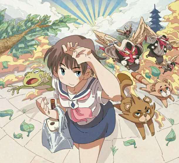 十大经典番剧动漫 (王者荣耀动画番剧)