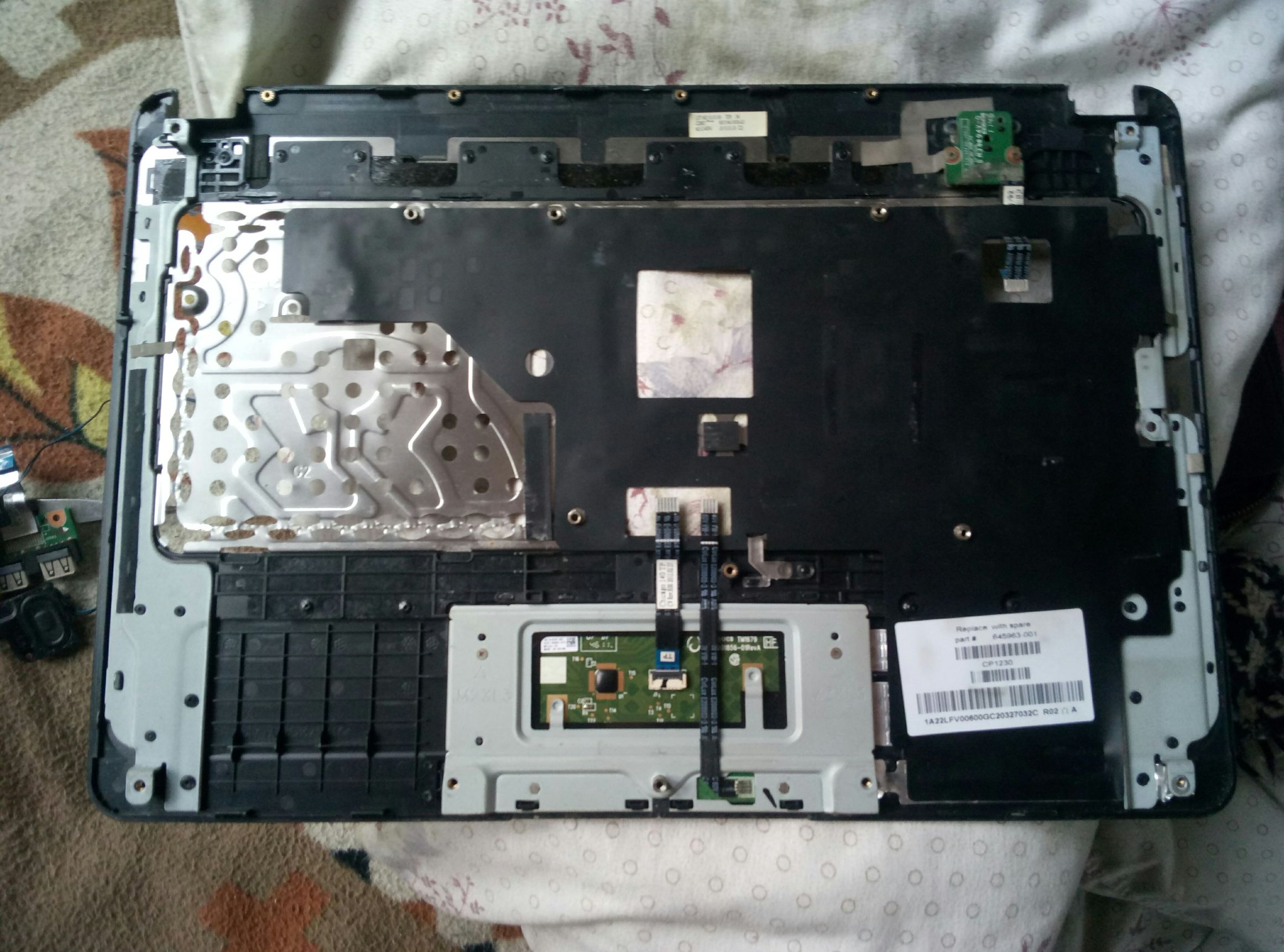 hpcq43系统重装,hpcq43集成显卡驱动