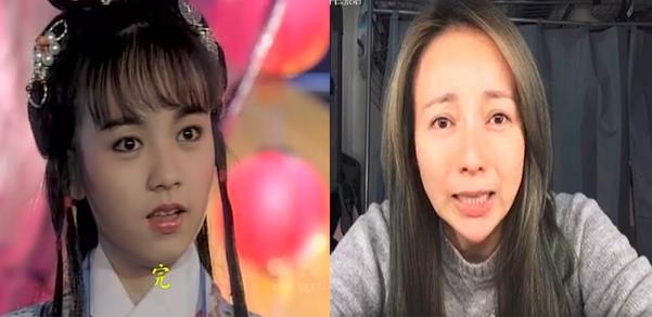 包青天93版演员今昔对比,93版《包青天》10位女演员今昔