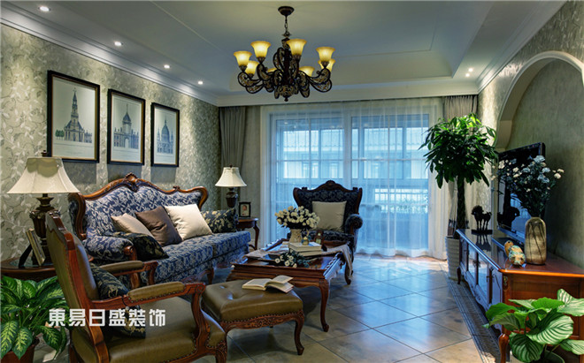 新古典主义装饰,复古装饰主义