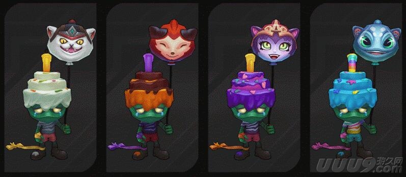 lol愚人节皮肤有哪些是限定的,lol愚人节皮肤什么时候上架