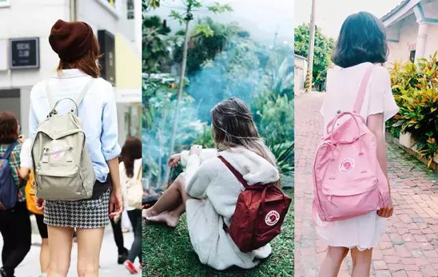 席卷2017时尚圈的KANKEN背包，没有你就out了！