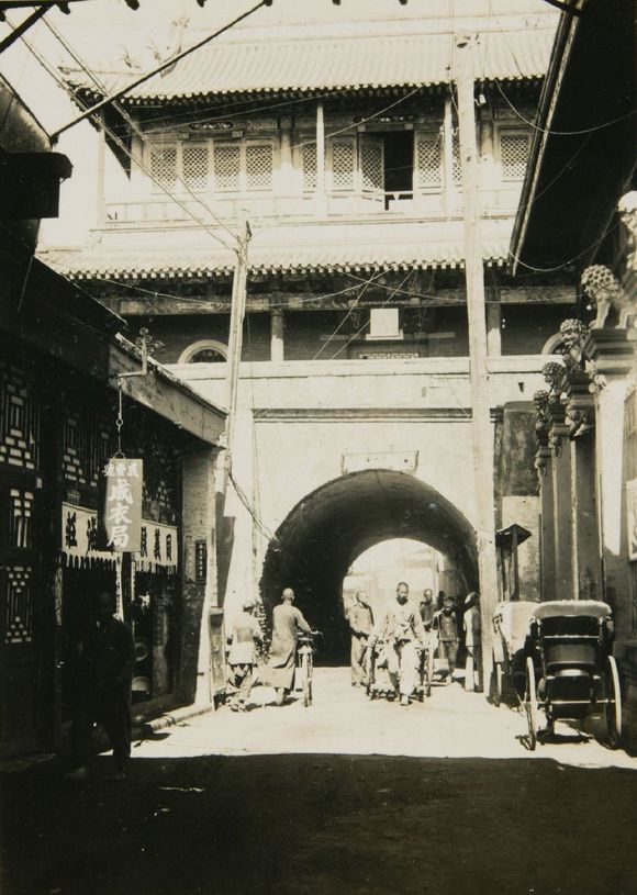 北京通州老照片,北京记忆老照片