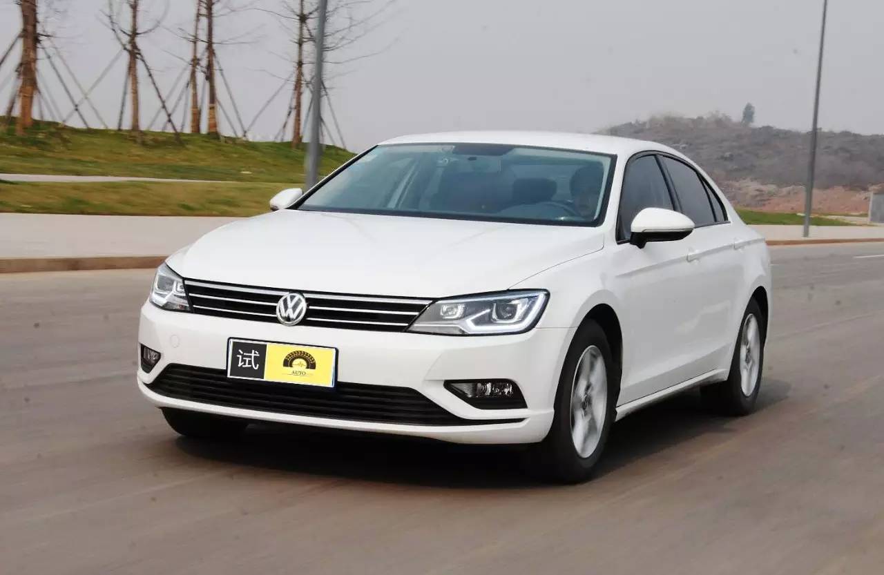 16.4万元买下凌渡自动挡乞丐版后，突然有一点特别后悔