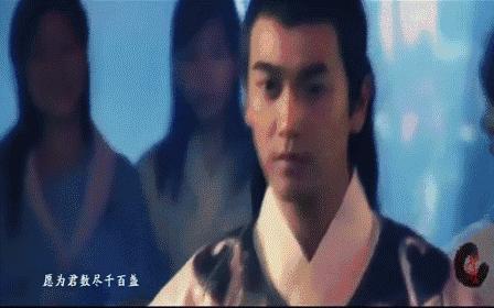 曾经惊艳了时代的经典古装男神,盘点长得帅却不火的古装男神