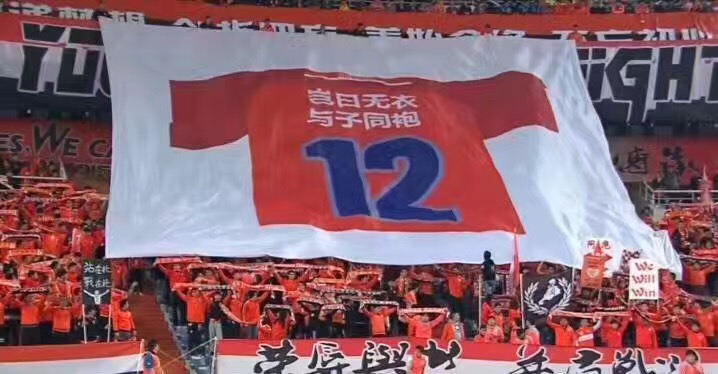 鲁能10号球衣退役,鲁能退役12号球衣是谁的