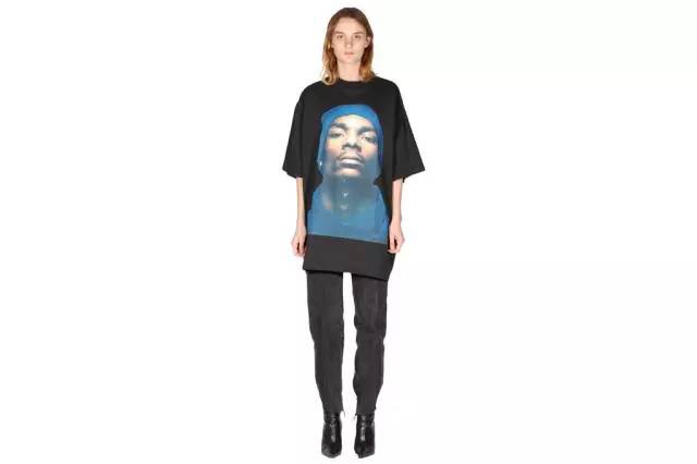 肖像Tee是潮流界的《时代周刊》,不过这些名人都不大愿意买账