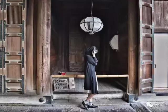 这个周游世界爱跳水的女孩，为什么停留在了京都？
