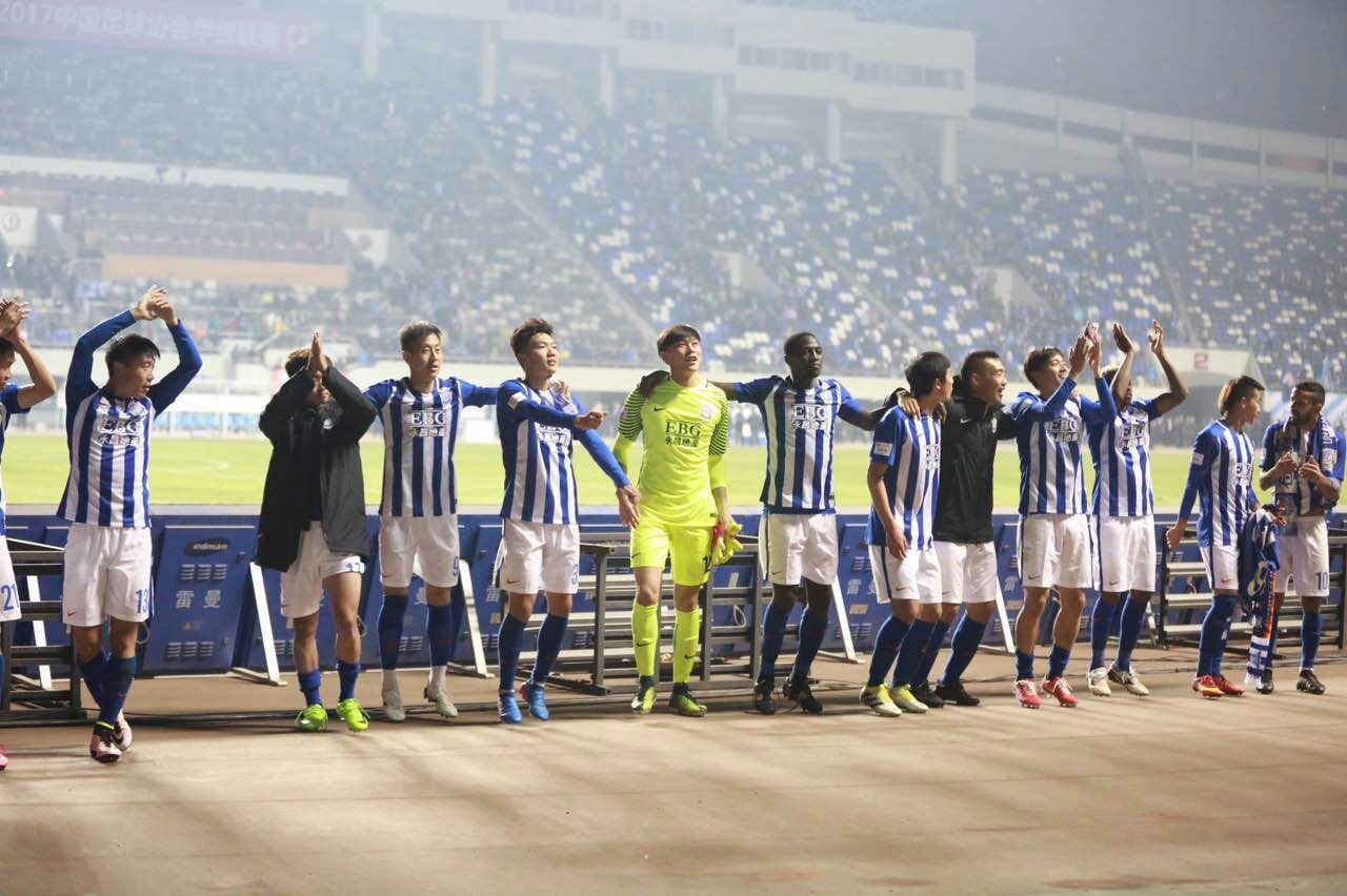石家庄永昌2015中超首秀,石家庄永昌足球队中甲